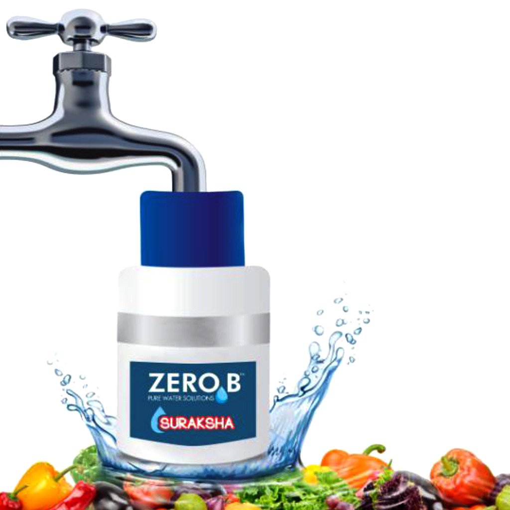 Buy ZeroB Suraksha Tap Water Purifier