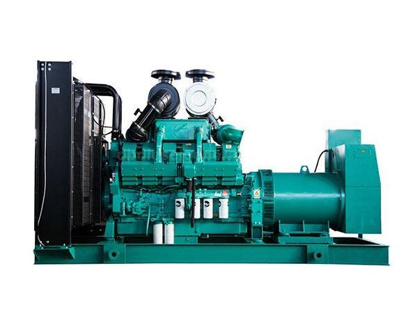 600kw 750kva Cummins Diesel Generator Set