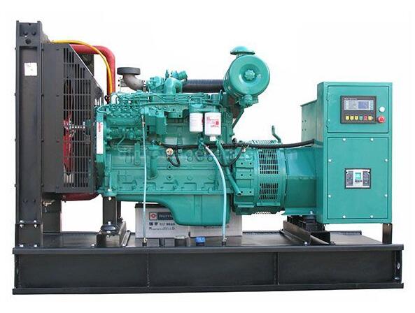 100kw 125kva Cummins Diesel Generator Set