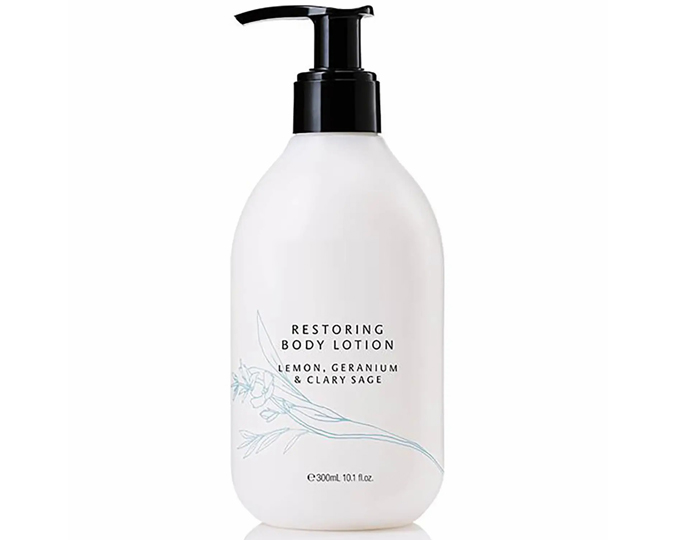 Organic Body Lotion