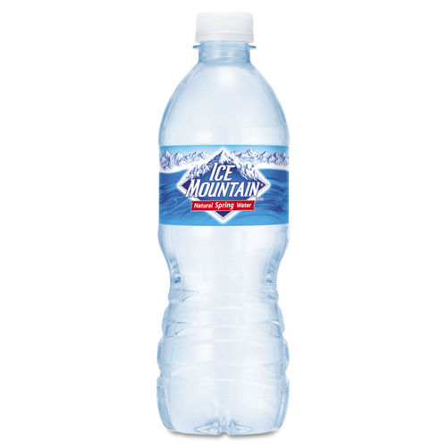 Bottled Natural Spring Water