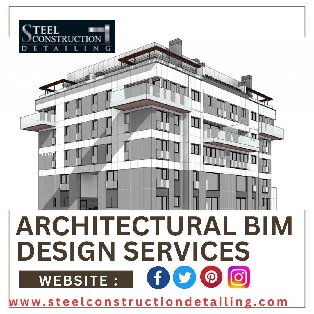 Architectural BIM Design and Draftig Services 