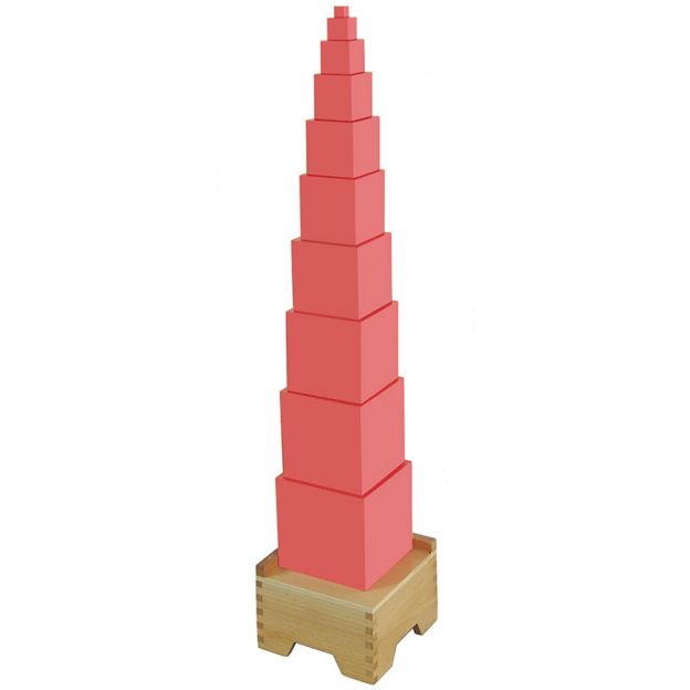 Buy Pink Tower