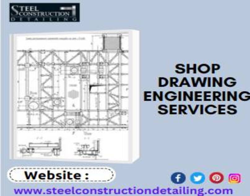 Fabrication Shop Drawing Engineering Services