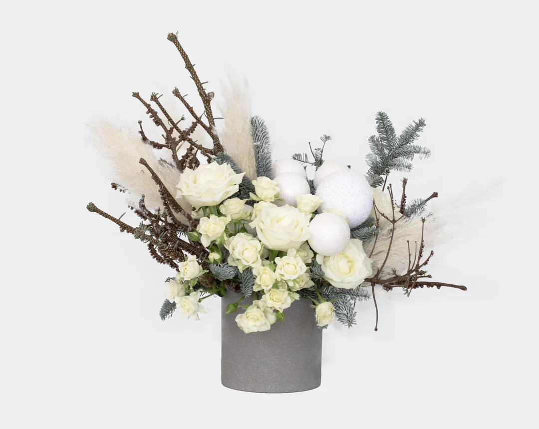 New Year Flower Arrangements