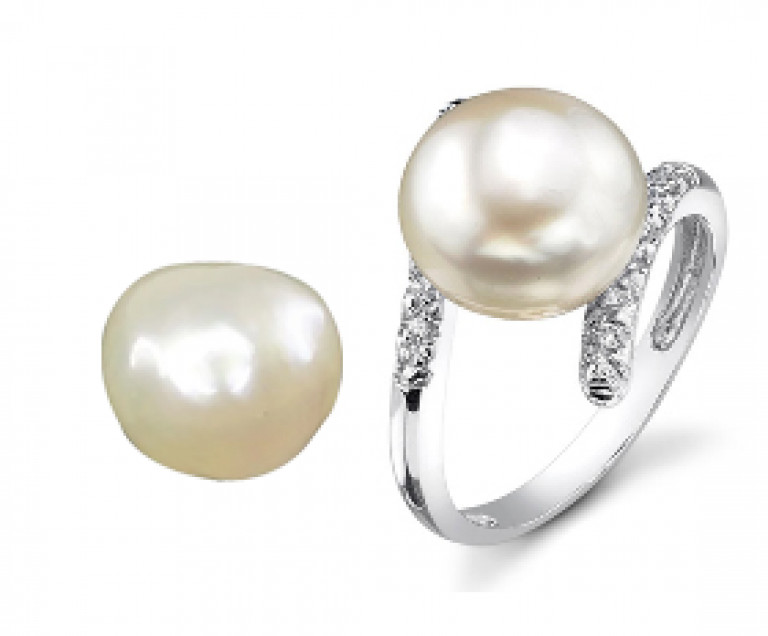 Buy Natural Saltwater Pearls (Moti, Basra) Gemstone Online at Best Prices