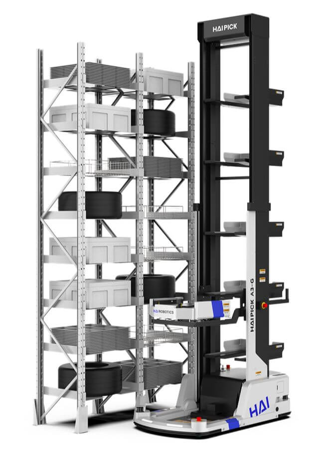 Fork-Lifting ACR