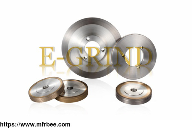 Metal Bond Grinding Wheels