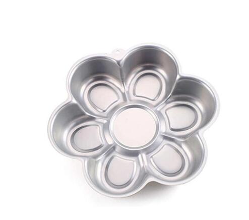 Flower Shaped Cake Mold