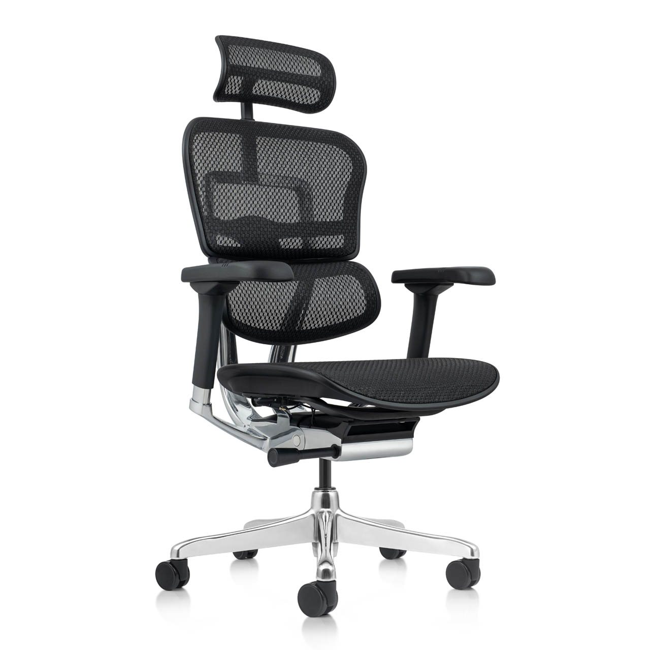 ErgoHuman GEN2 High-Back All Mesh Executive Chair