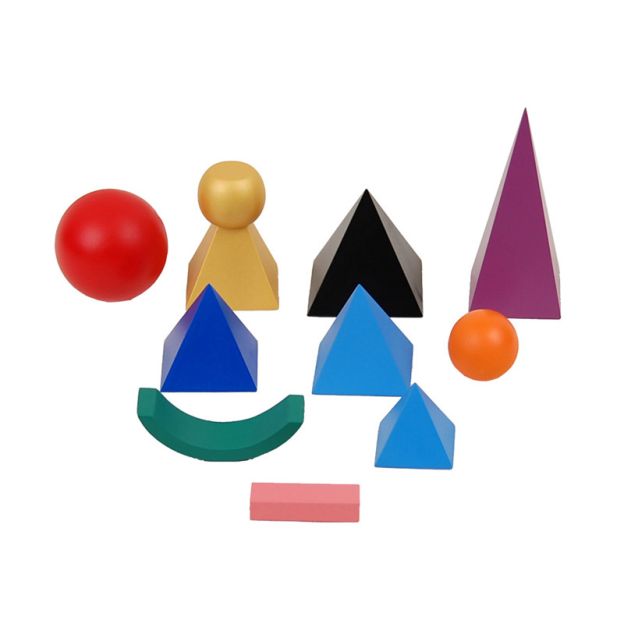 Buy Montessori Solid Grammar Symbols