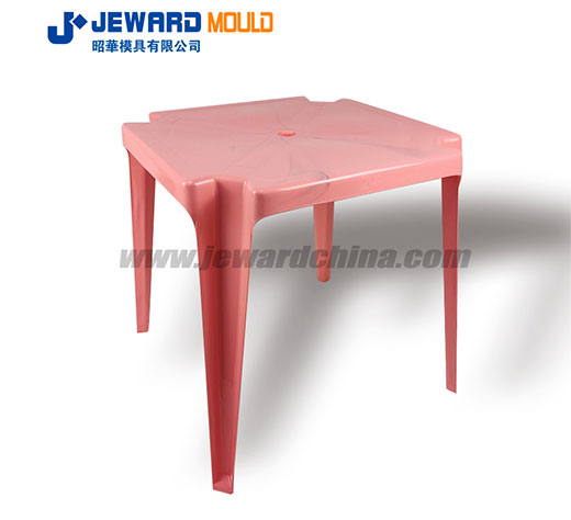 SQUARE TABLE MOULD DETAILS