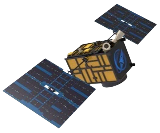 Satellitenplattformen