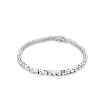 Clara by Martin Binder Diamond Tennis Bracelet