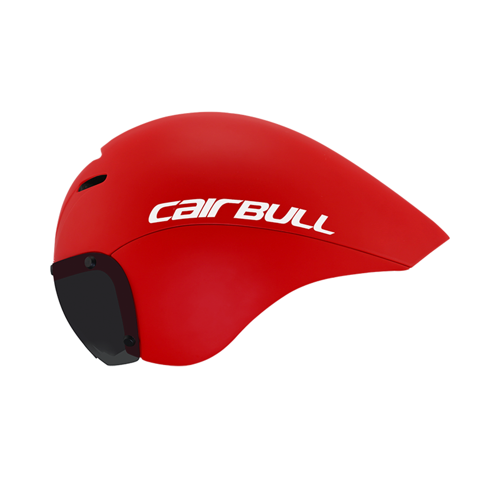 AERO HELMET FOR TRIATHLON AND TIME TRIAL