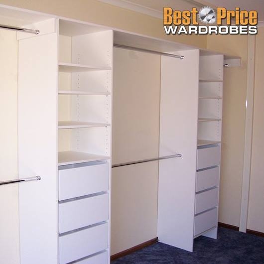 Custom Built Sliding Door Wardrobes