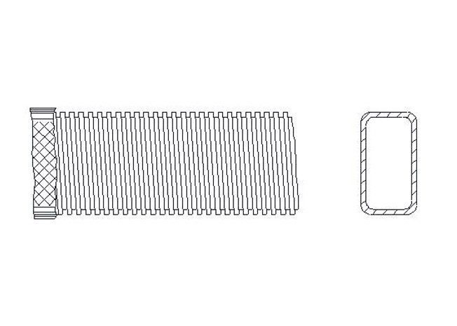 Flexible Waveguide