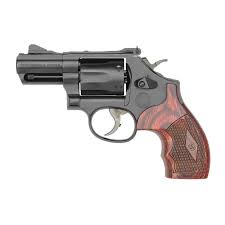 Smith & Wesson 19-9 K-Comp Metal Frame 357 Mag Revolver - 2.5