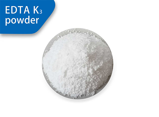 EDTA ACID TRIPOTASSIUM SALT CAS NO.65501-24-8