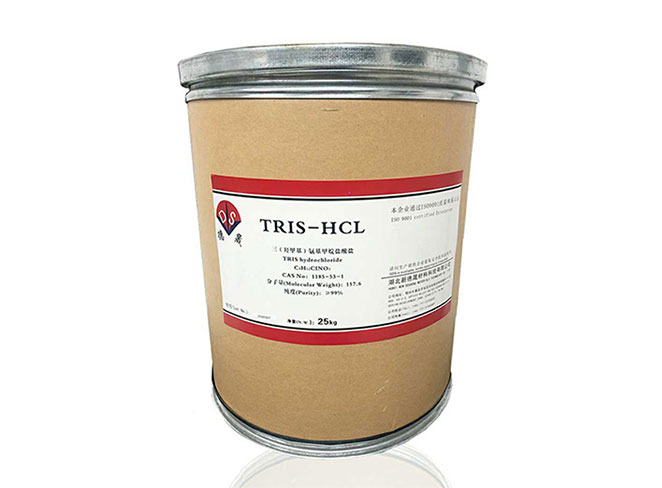 TRIS HYDROCHLORIDE CAS NO.1185-53-1