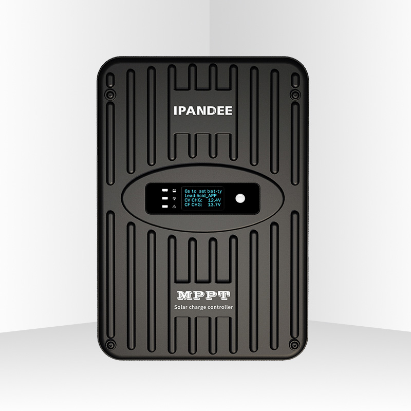 50 amp MPPT Solar Charge Controller