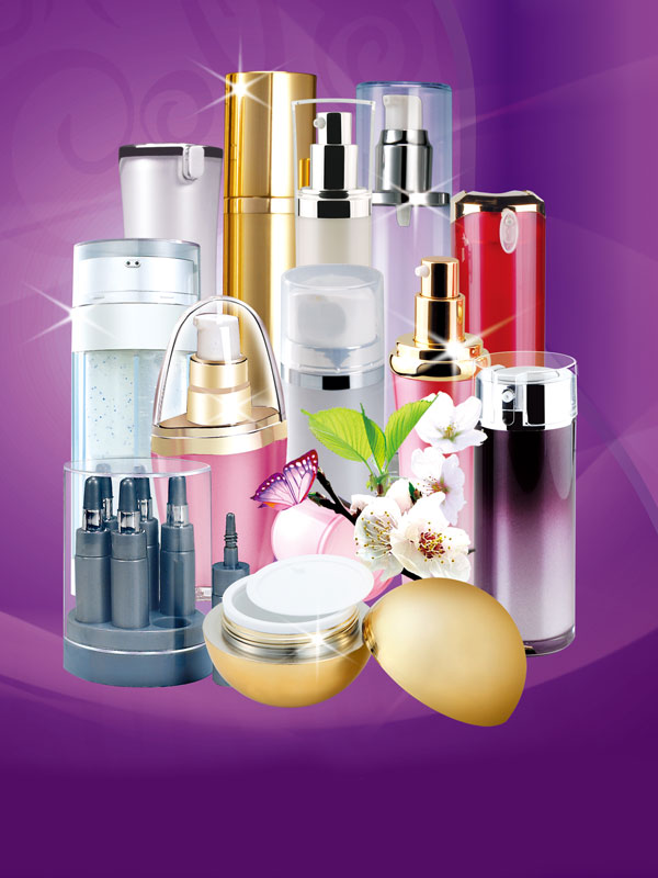 Cosmetic Packaging