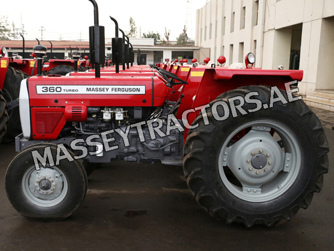 Massey Ferguson Tractors In UAE