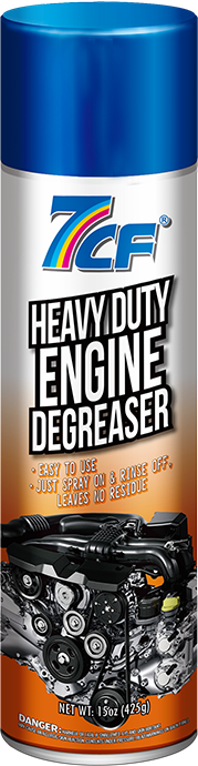 HEAVY DUTY ENGINE DEGREASER