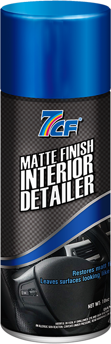 MATTE FINISH INTERIOR DETAILER