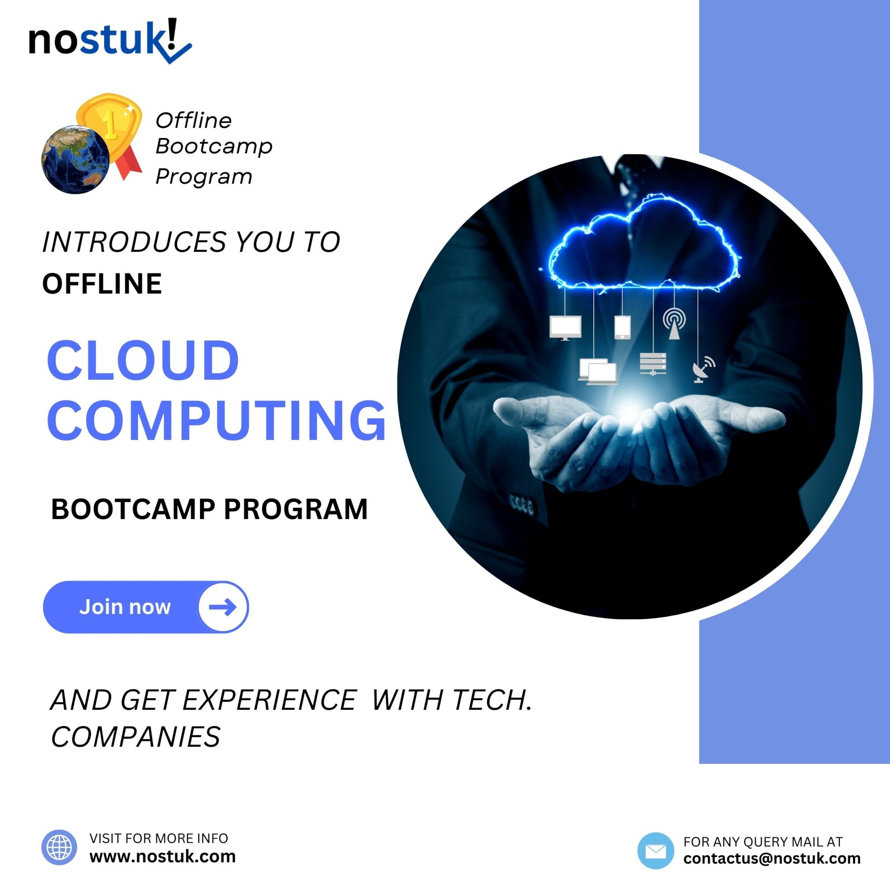 Cloud Computing Bootcamp