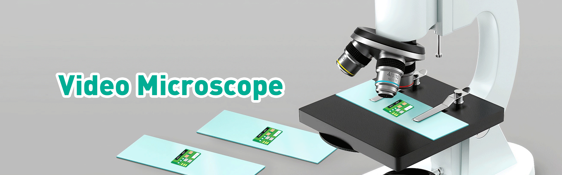 Video Microscope