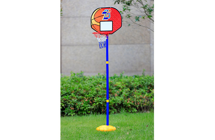 Mini Basketball Display Stand