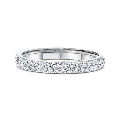 Leonardo Collection Women’s Diamond Band