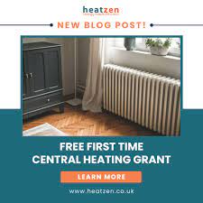 Free central Heating