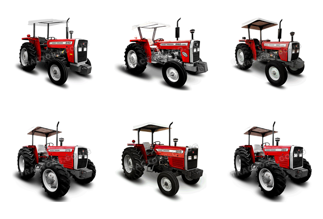 Tractors For Sale In Uganda