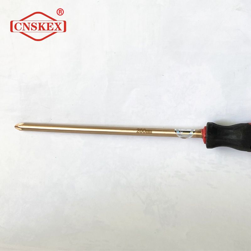 SK222 Non Sparking Phillips Screwdriver