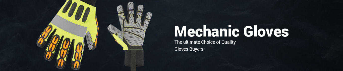 Mechanical Glove