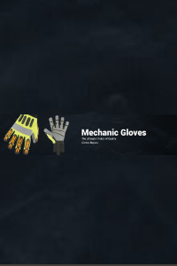 Freezer Gloves