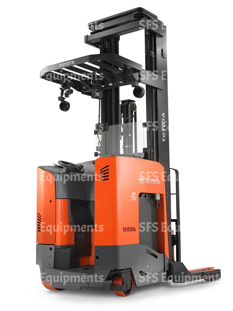 Reach Truck Used