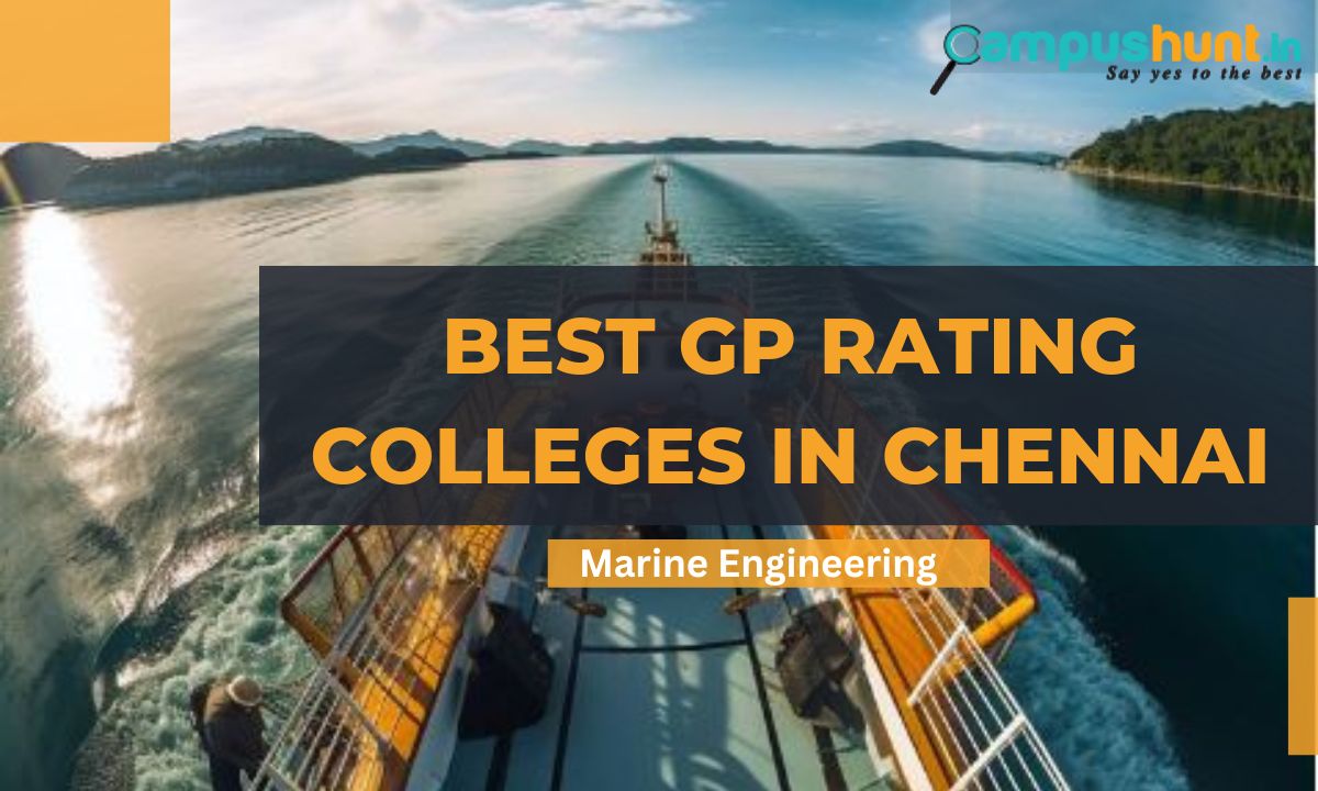 GP Rating Colleges in Chennai