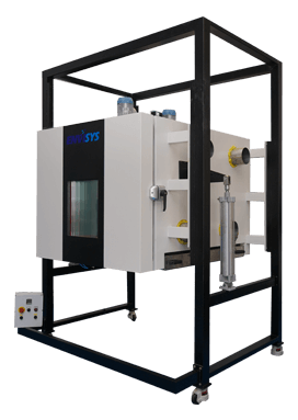 Vibration Shaker Testing Chamber