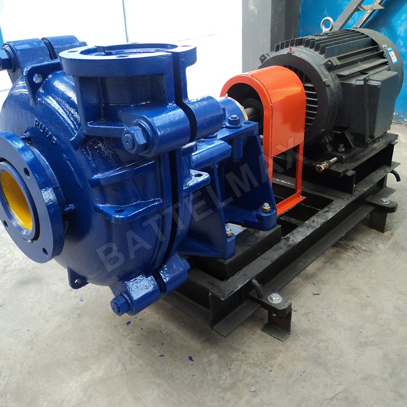 Komponentet Pump, guta-percha