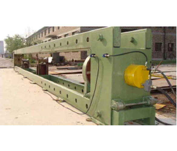 STEEL PIPE HYDROSTATIC PRESSURE TESTING MACHINE