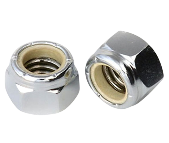 BS 4929-2 Locking Nuts