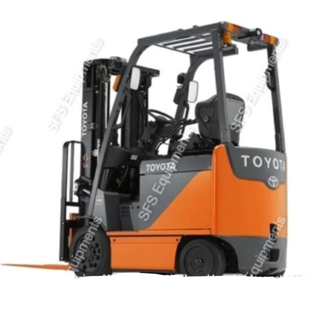 Refurbished Forklifts