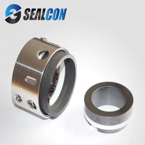 PTFE WEDGE MECHANICAL SEALS