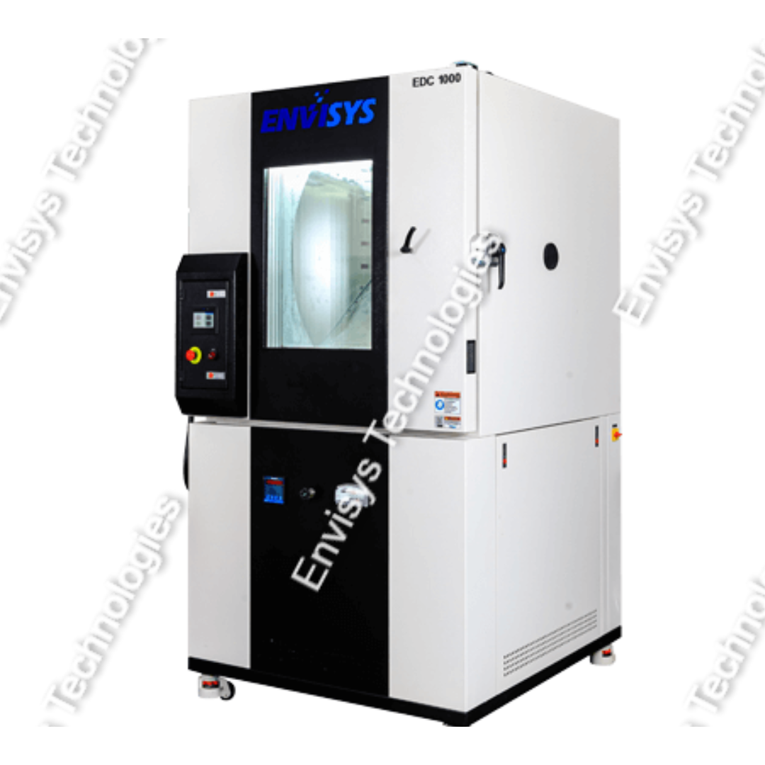 Sand & Dust Test Chambers | Envisys Technologies