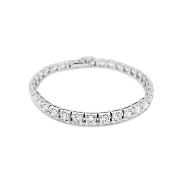 Clara by Martin Binder Diamond Tennis Bracelet