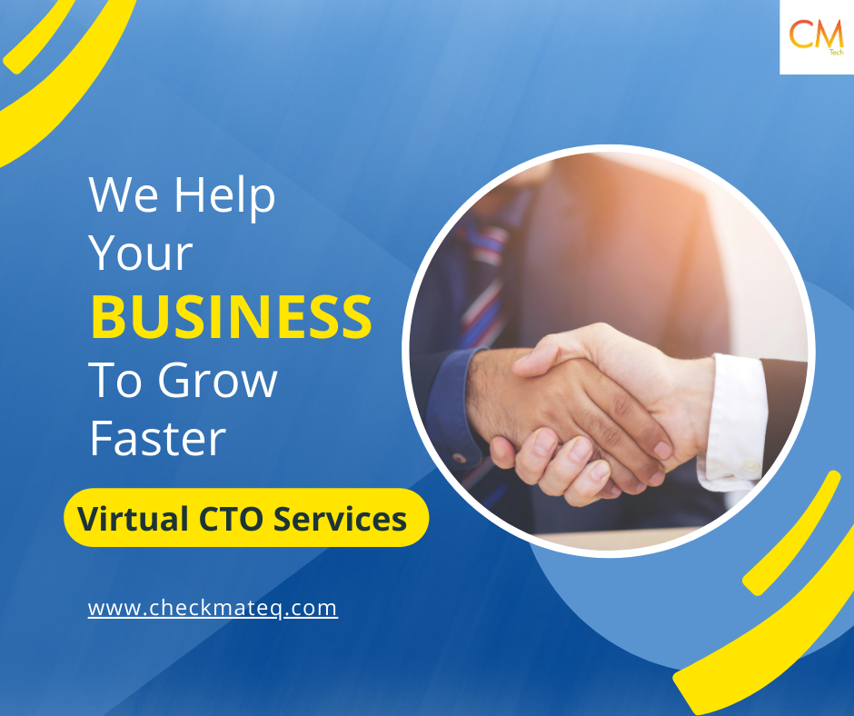 Virtual CTO Services in India