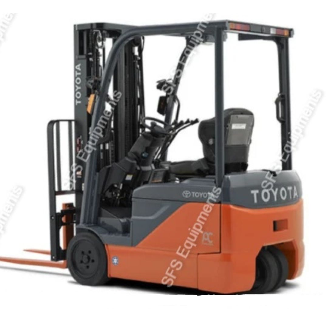 Used Electric Forklift | Second Hand Forklift  SFS Equipments